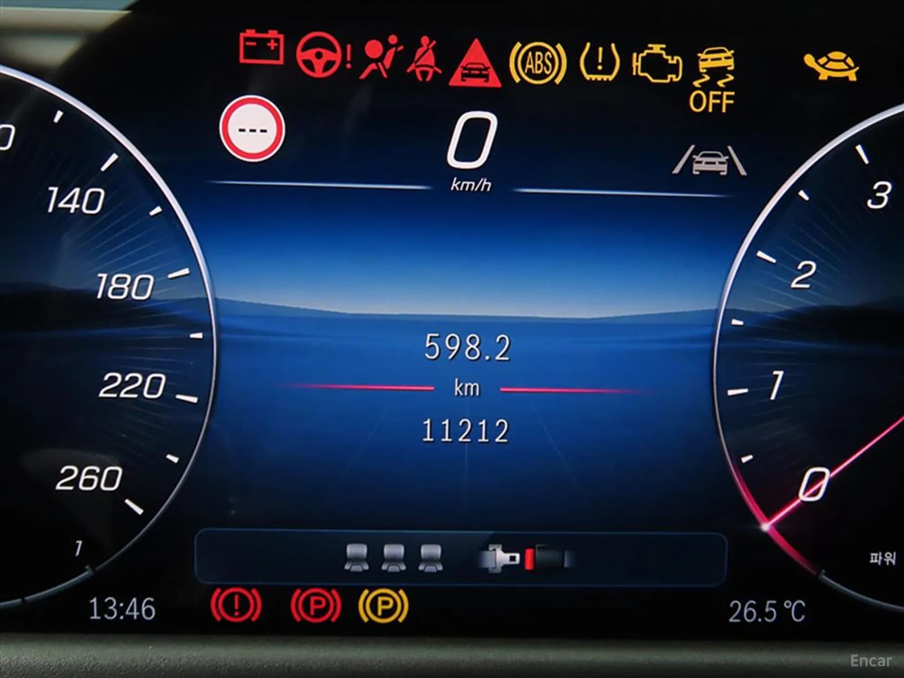 E-Class W214