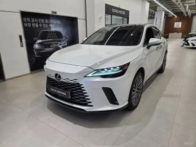 RX350h 5th Generation