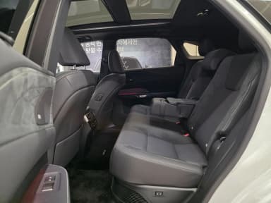 RX350h 5th Generation