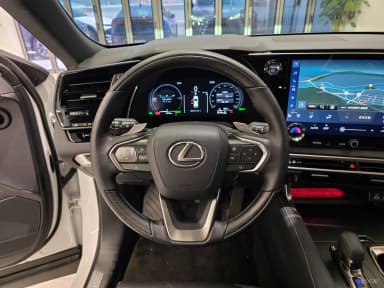RX350h 5th Generation