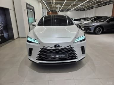 RX350h 5th Generation