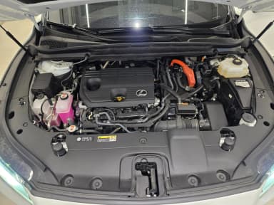 RX350h 5th Generation