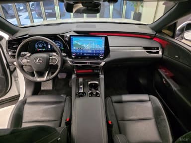 RX350h 5th Generation