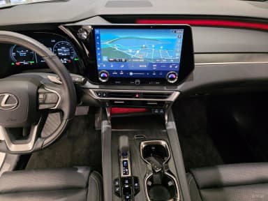 RX350h 5th Generation