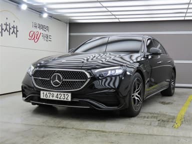 E-Class W214