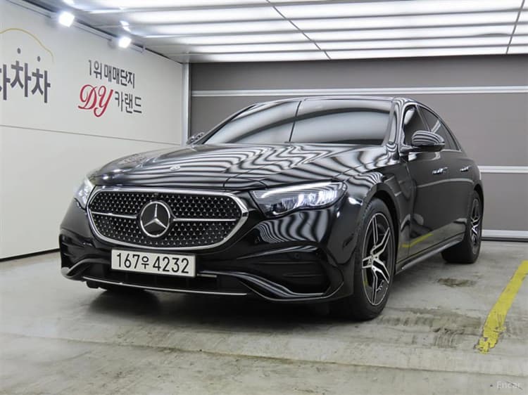 E-Class W214
