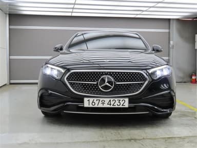 E-Class W214