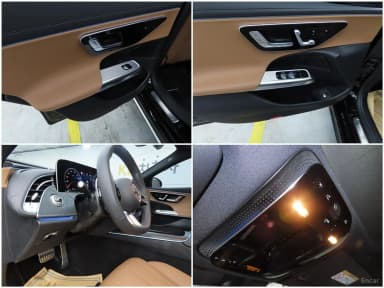 E-Class W214