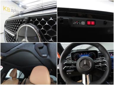 E-Class W214