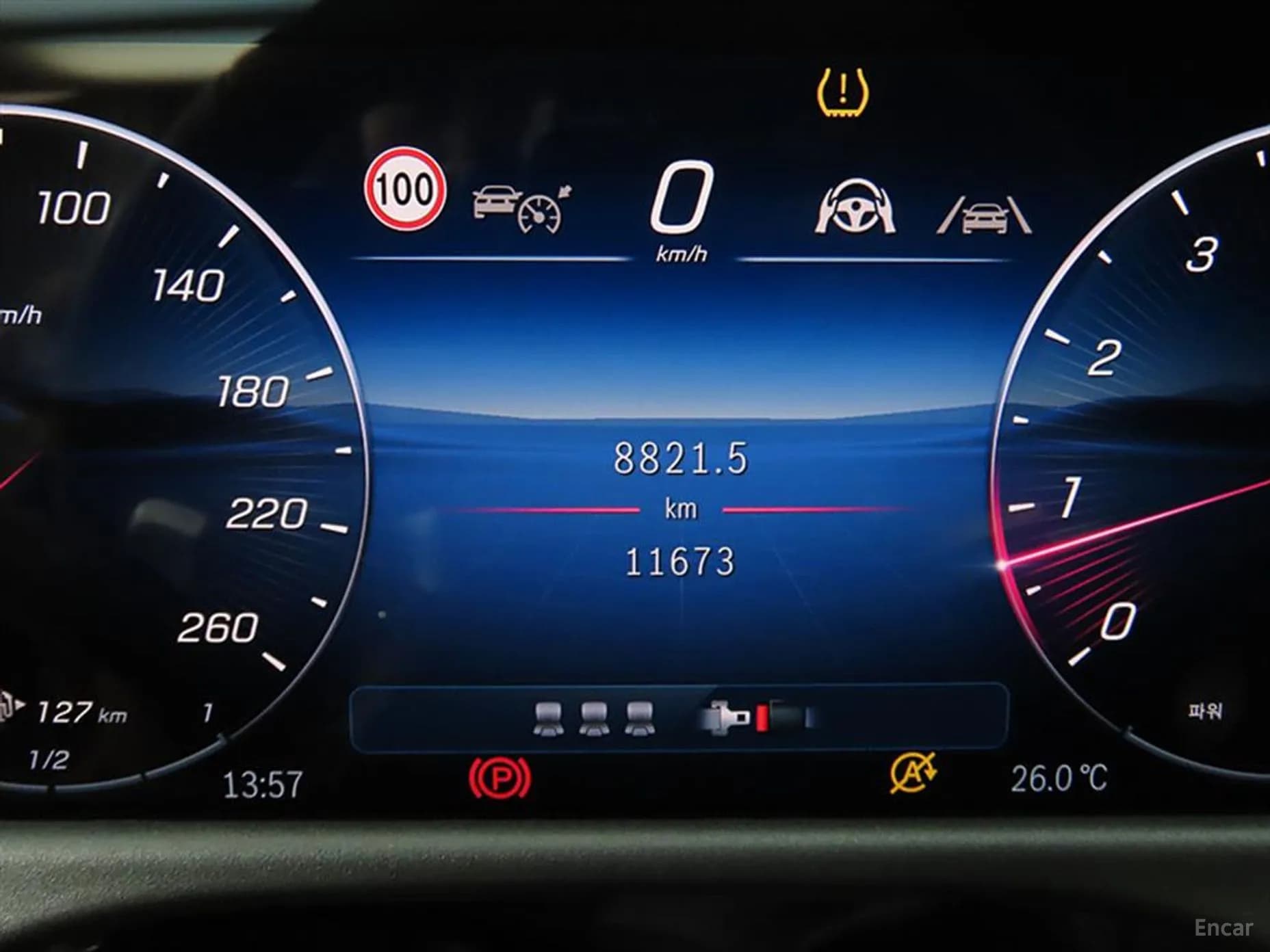 E-Class W214