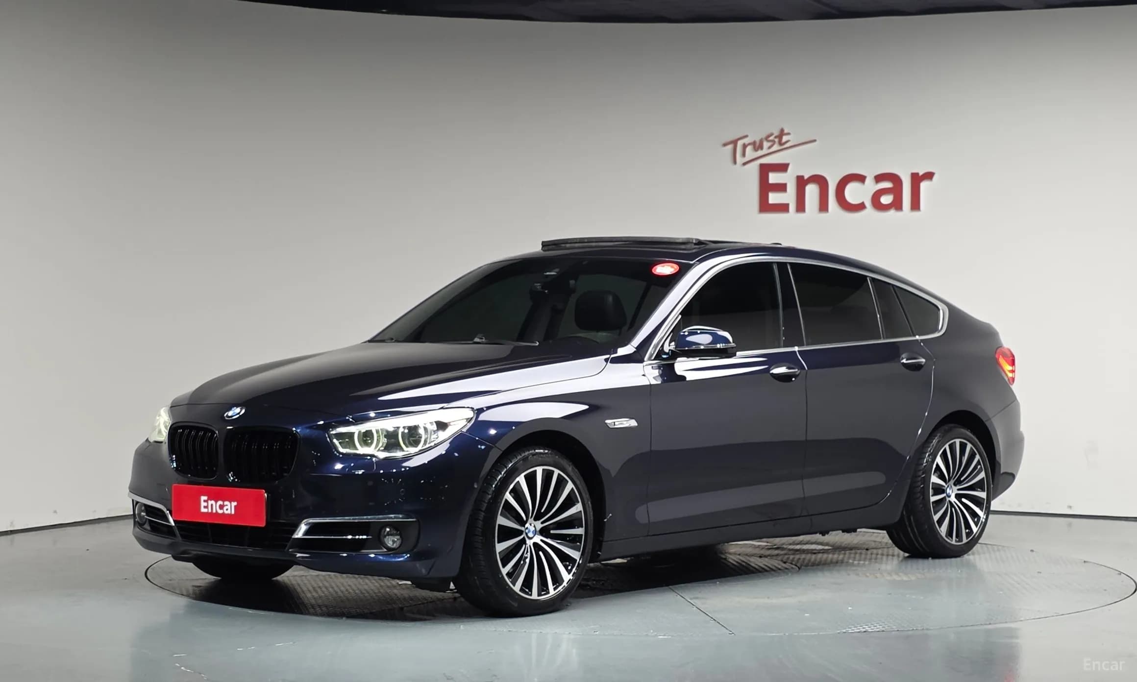 5 Series GT (F07)