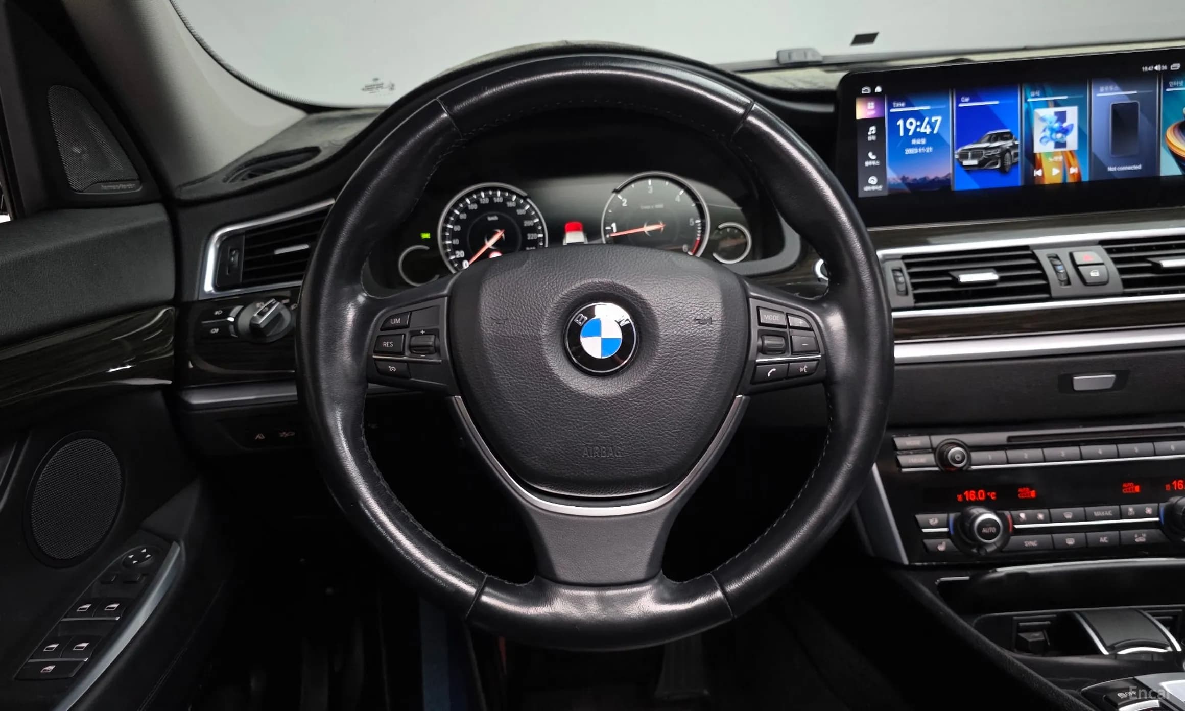 5 Series GT (F07)