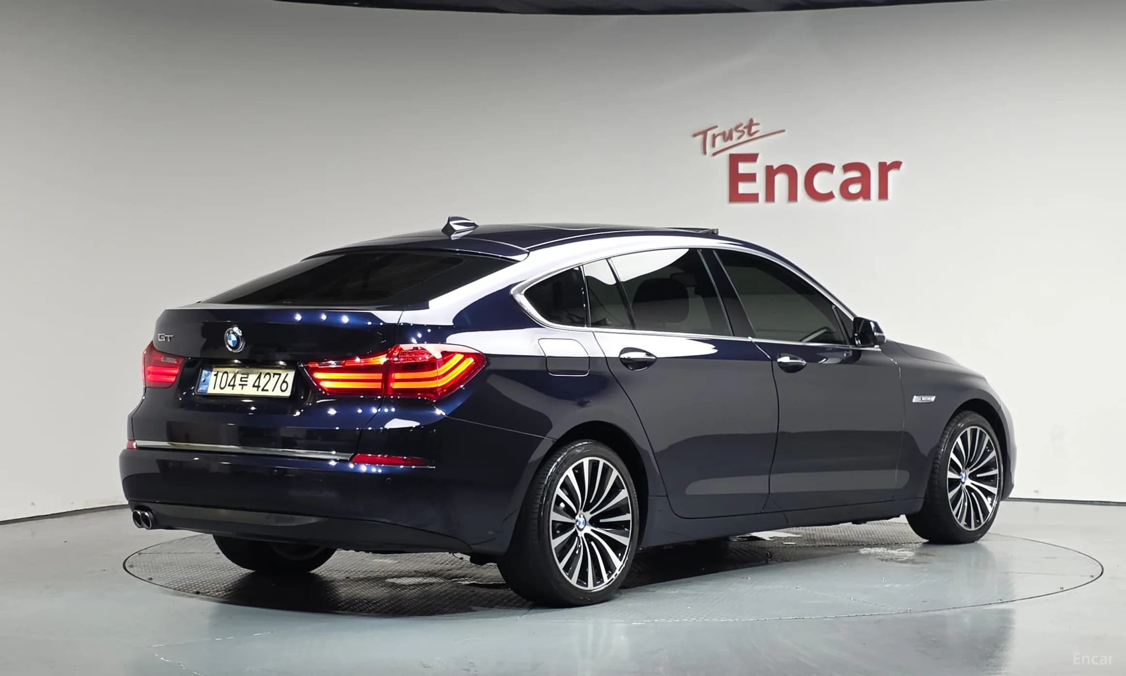 5 Series GT (F07)