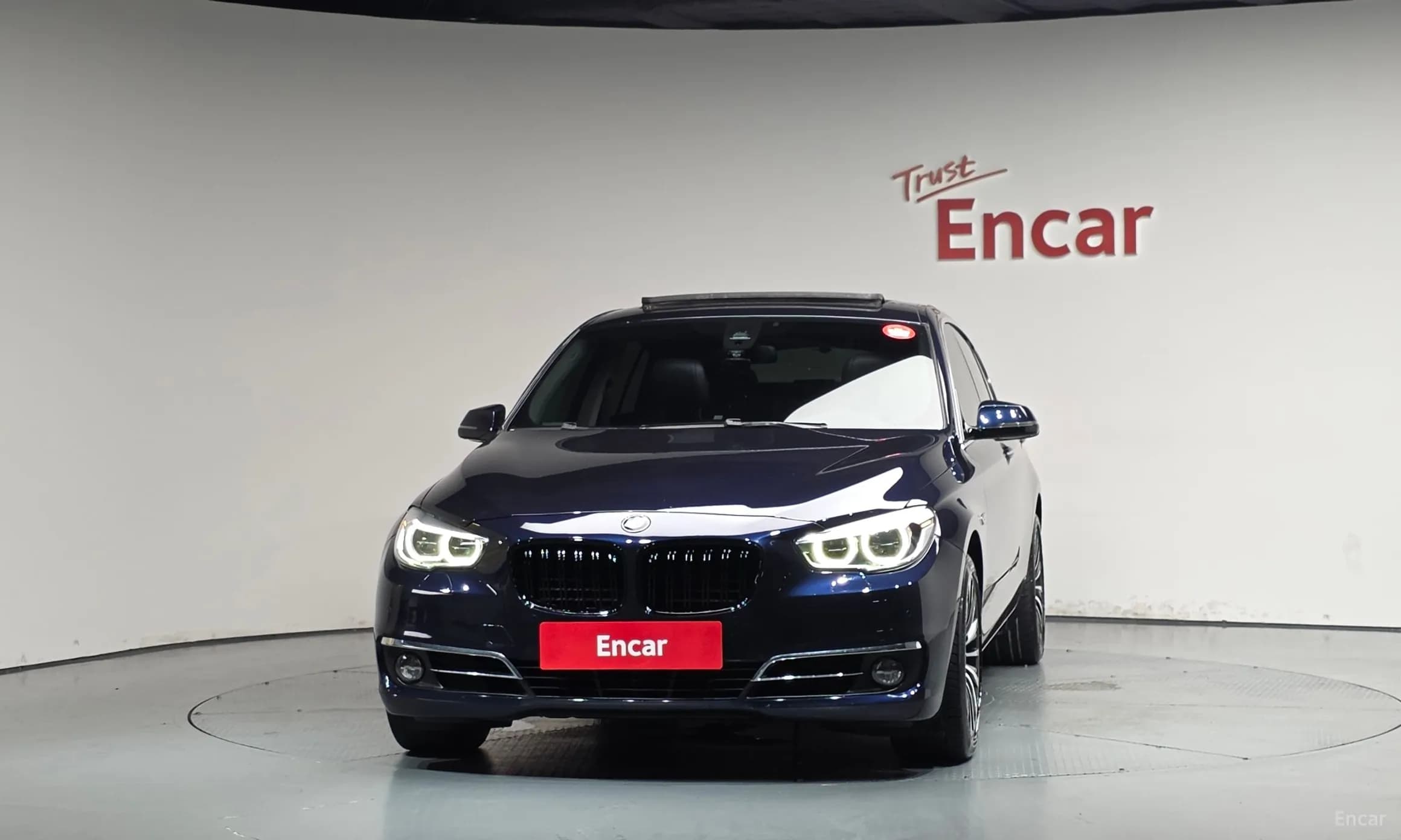 5 Series GT (F07)