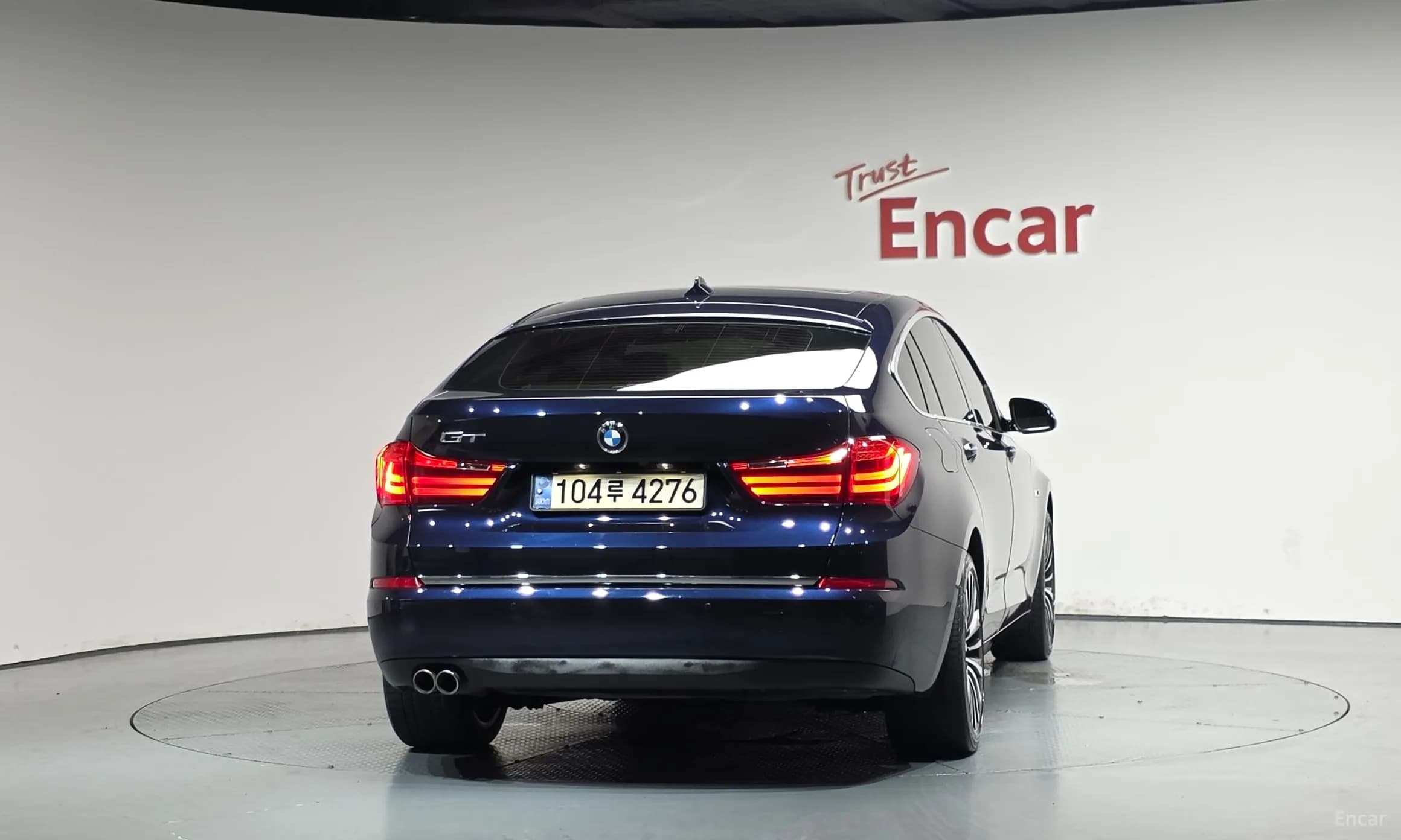 5 Series GT (F07)