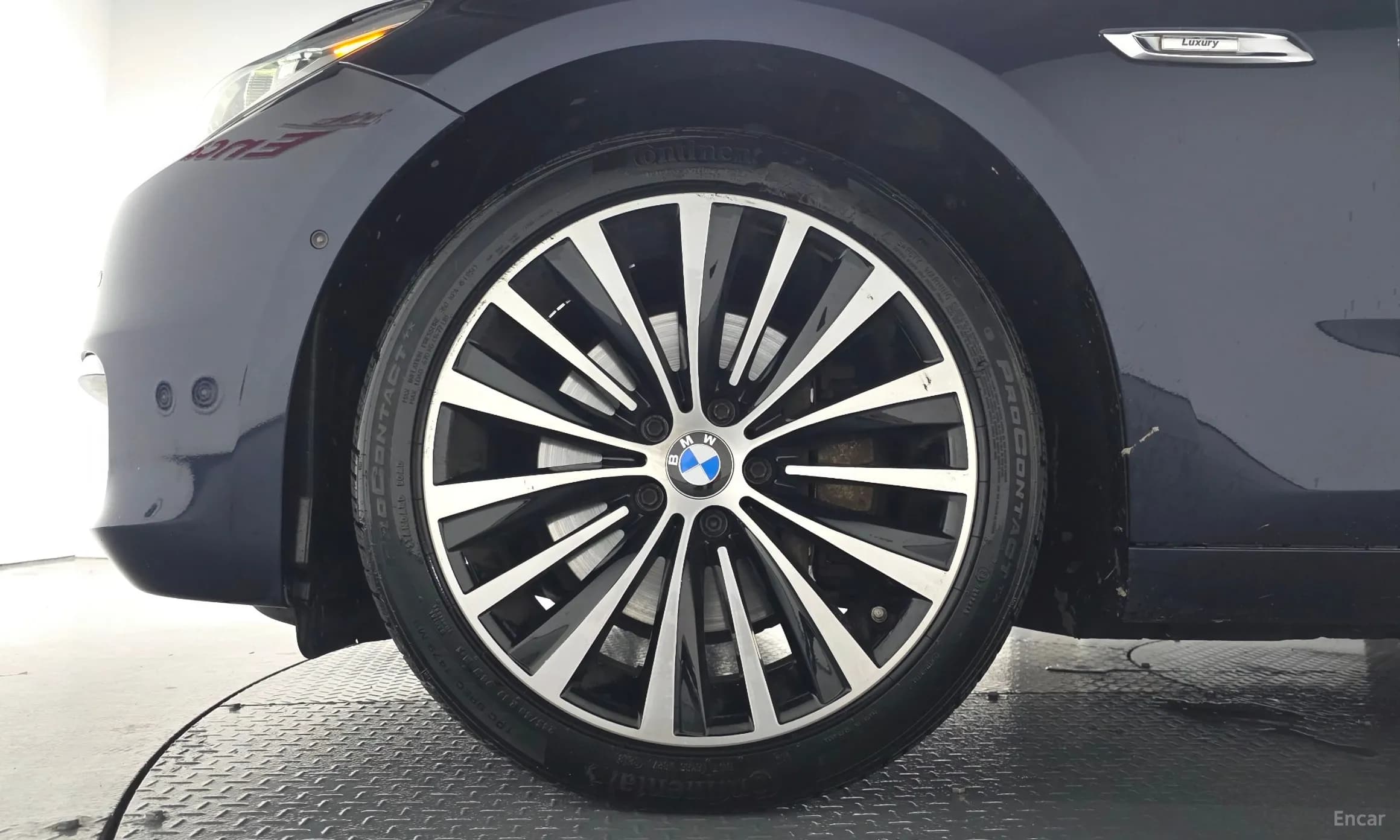 5 Series GT (F07)