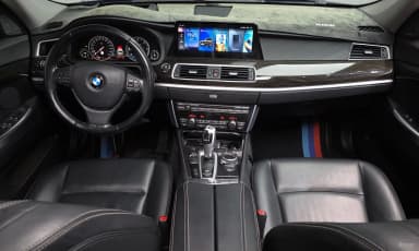 5 Series GT (F07)