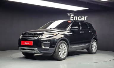 Range Rover Evoque