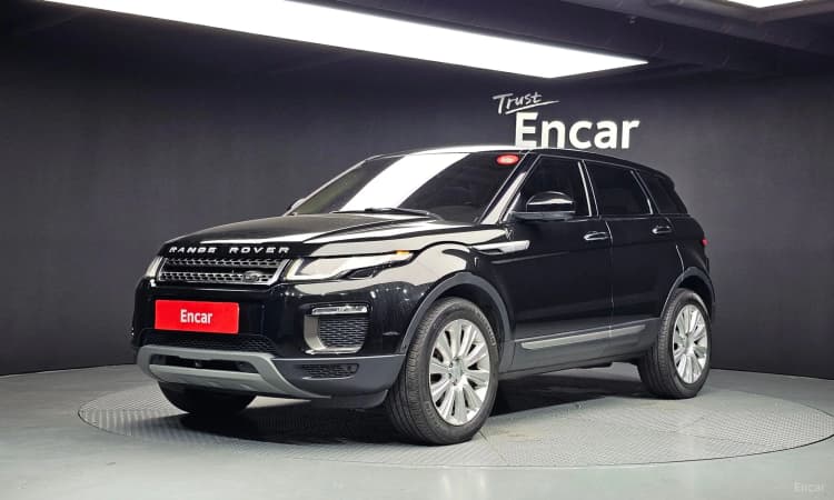 Range Rover Evoque