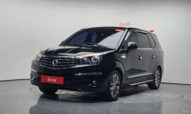 Korando Turismo