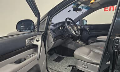 Korando Turismo