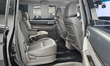 Korando Turismo