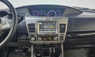 Korando Turismo
