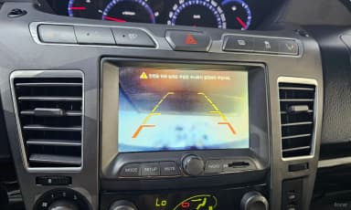 Korando Turismo