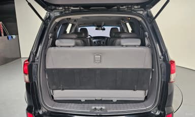 Korando Turismo