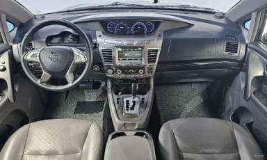 Korando Turismo