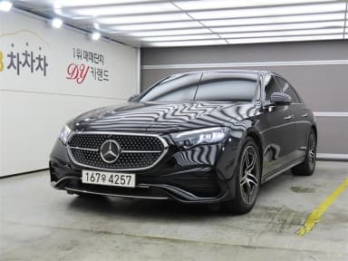 E-Class W214