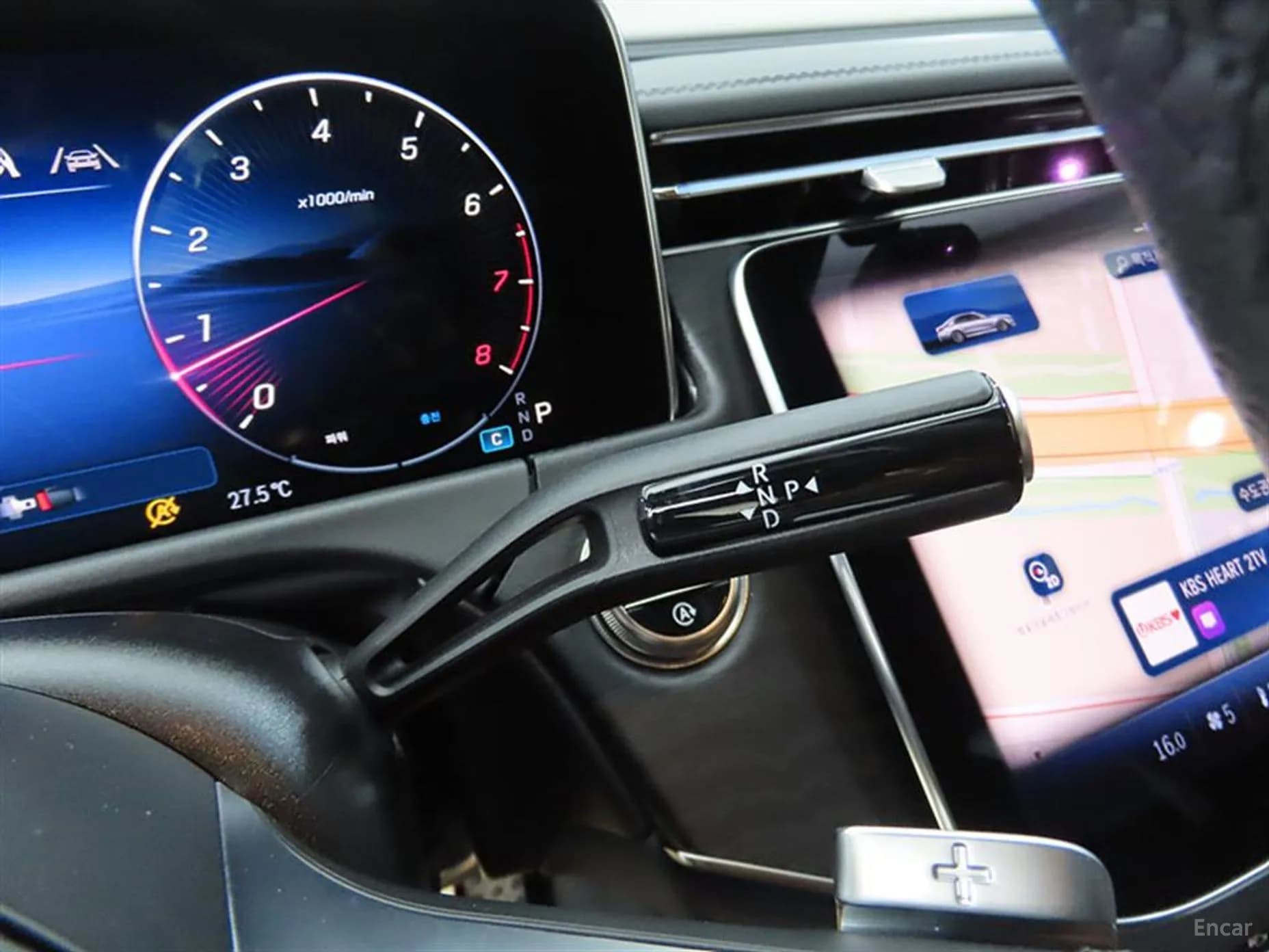 E-Class W214