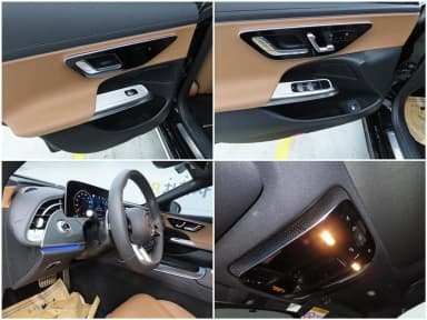 E-Class W214