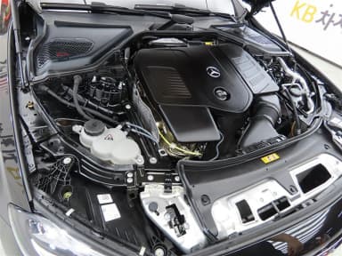 E-Class W214