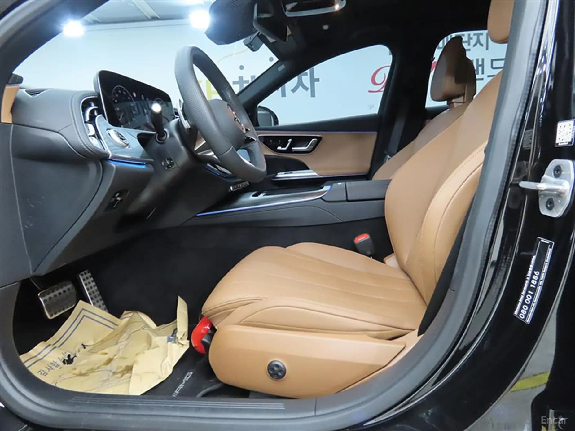E-Class W214