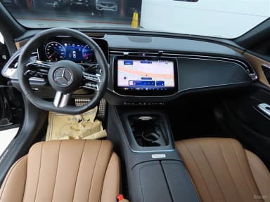 E-Class W214