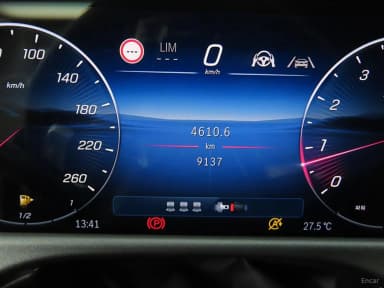 E-Class W214