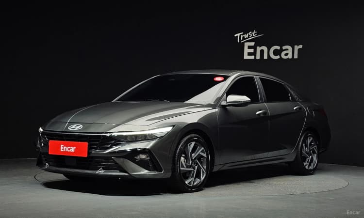Avante Hybrid (CN7)