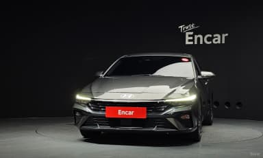Avante Hybrid (CN7)