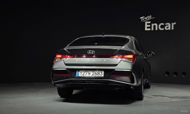 Avante Hybrid (CN7)