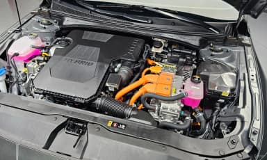 Avante Hybrid (CN7)