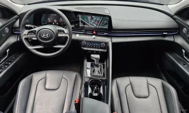 Avante Hybrid (CN7)