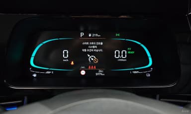 Avante Hybrid (CN7)