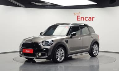 Cooper Countryman