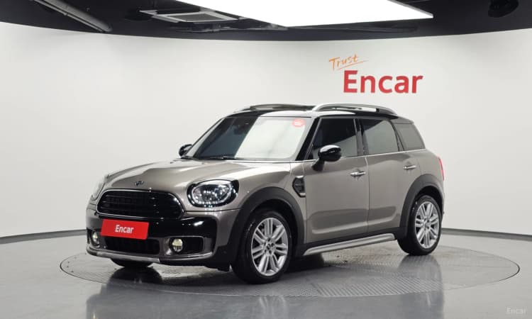Cooper Countryman