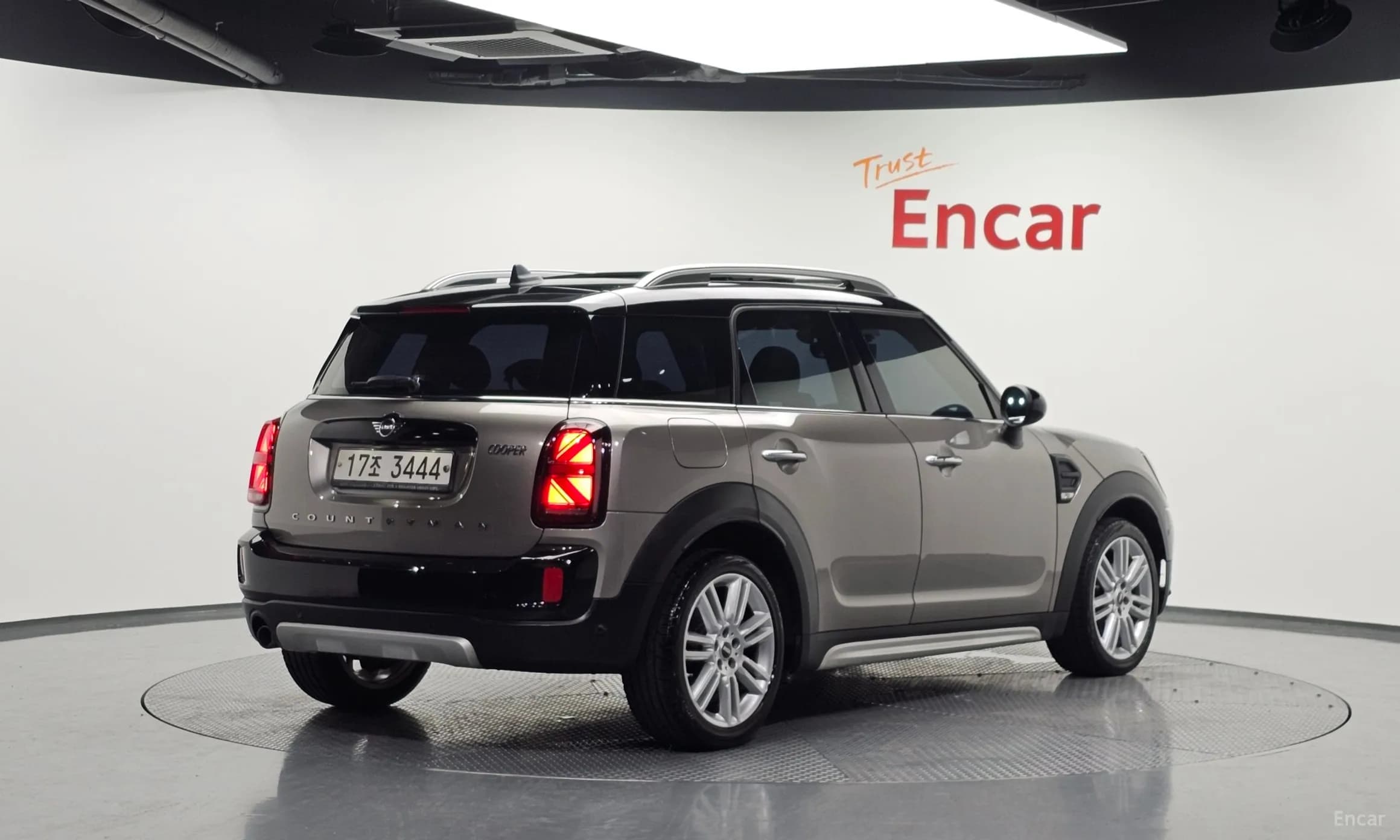 Cooper Countryman