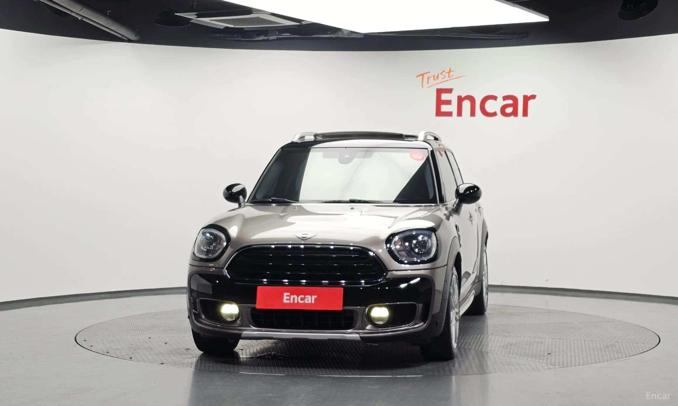Cooper Countryman