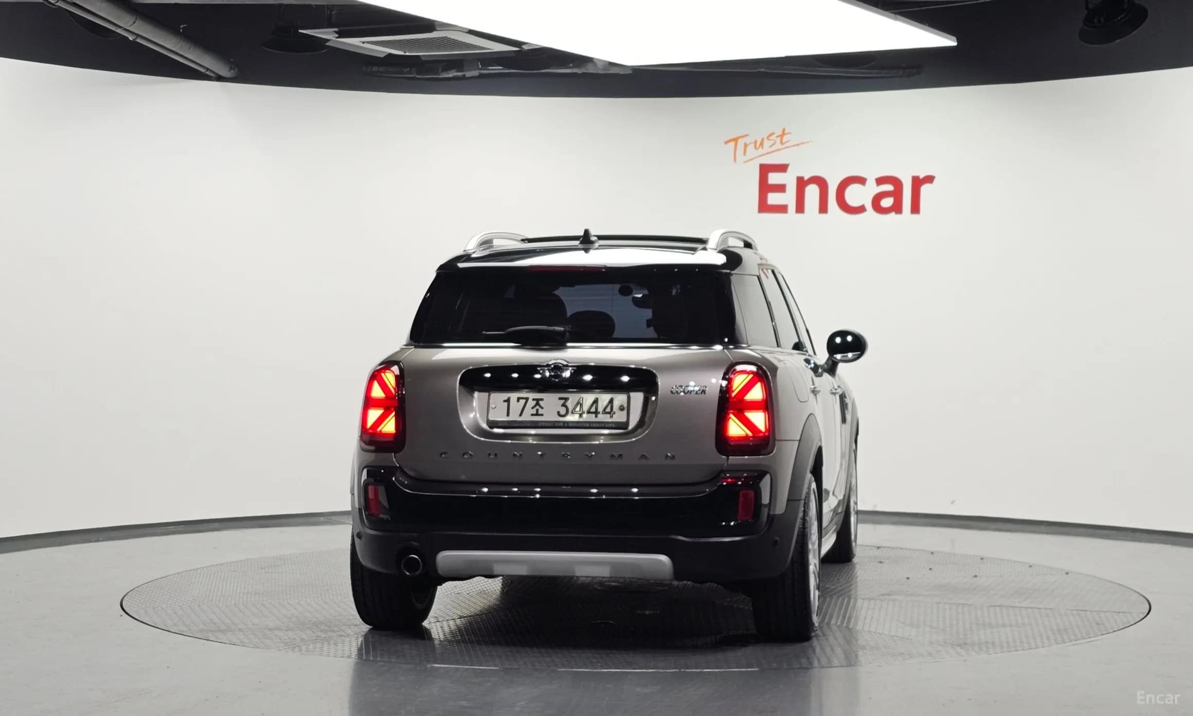 Cooper Countryman