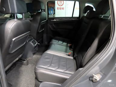 Tiguan 2nd Generation