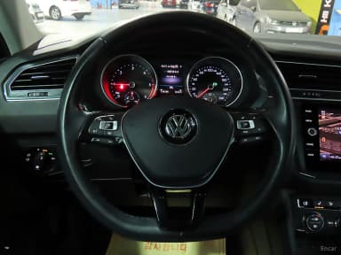 Tiguan 2nd Generation